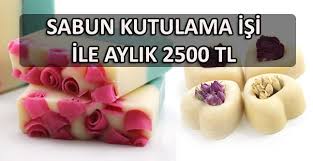 EVDE PAKETLEME İŞİ YAPARAK 2 BİN 500 TL KAZANMAK